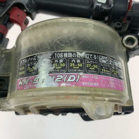  MAX マックス 工具 エアツール エア釘打ち HN-50N2