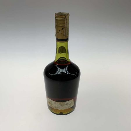   蒸留酒類 ブランデー 700ml HENNESSY 未開栓