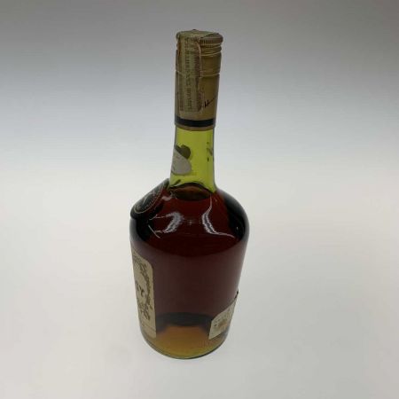   蒸留酒類 ブランデー 700ml HENNESSY 未開栓