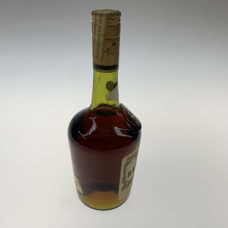   蒸留酒類 ブランデー 700ml HENNESSY 未開栓