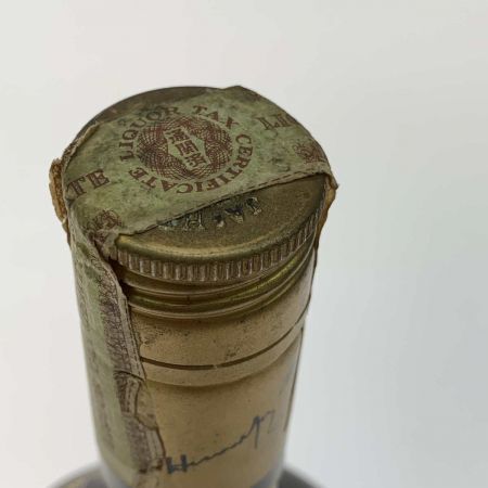   蒸留酒類 ブランデー 700ml HENNESSY 未開栓