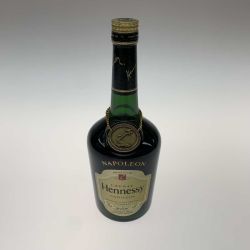 ●●  蒸留酒類 ブランデー コニャック 700ml HENNESSY NAPOLEON Sランク 未開栓