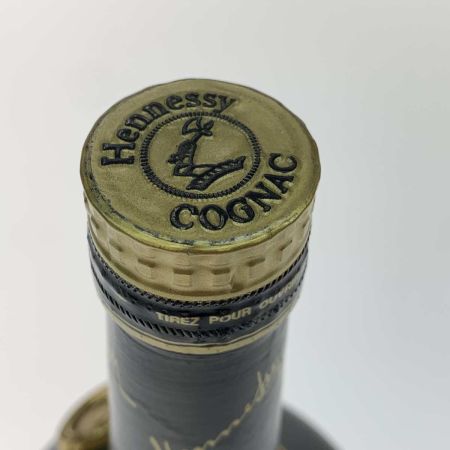  蒸留酒類 ブランデー コニャック 700ml HENNESSY NAPOLEON 未開栓