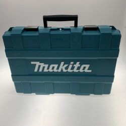 ●● MAKITA マキタ 24mm充電式ハンマドリル HR244DGXVB ブラック Aランク