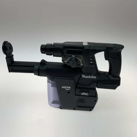  MAKITA マキタ 24mm充電式ハンマドリル HR244DGXVB ブラック