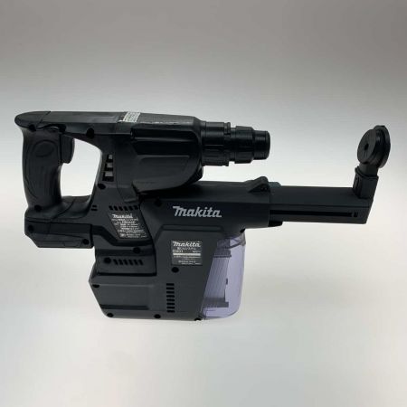  MAKITA マキタ 24mm充電式ハンマドリル HR244DGXVB ブラック