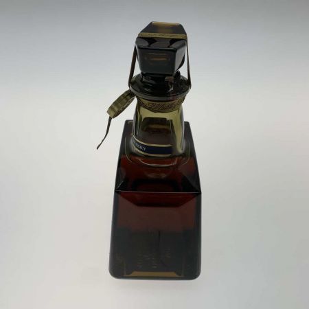 【北海道内限定発送】 ROYAL サントリーローヤル ウィスキー ジャパニーズ プレミアム15年 青ラベル 未開栓