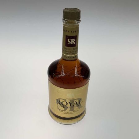 【北海道内限定発送】 ROYAL サントリーローヤル ウィスキー ジャパニーズ  760ml エクストラスペシャル 43％ 未開栓