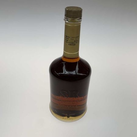 【北海道内限定発送】 ROYAL サントリーローヤル ウィスキー ジャパニーズ  760ml エクストラスペシャル 43％ 未開栓