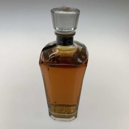 【北海道内限定発送】 CREST サントリークレスト ウィスキー ジャパニーズ 700ml 12年 43％ 未開栓