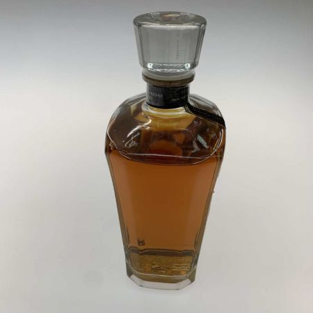 【北海道内限定発送】 CREST サントリークレスト ウィスキー ジャパニーズ 700ml 12年 43％ 未開栓