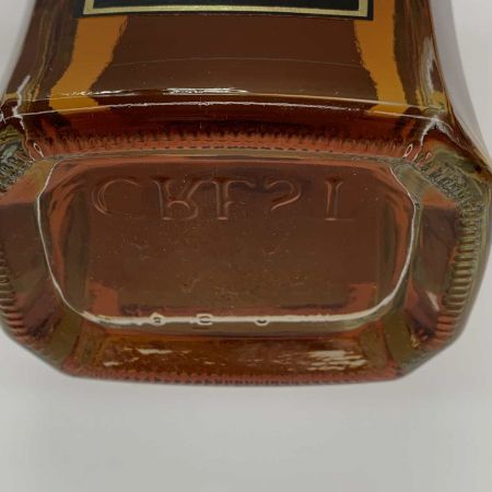 【北海道内限定発送】 CREST サントリークレスト ウィスキー ジャパニーズ 700ml 12年 43％ 未開栓