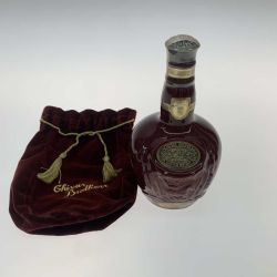●● ROYAL SALUTE(CHIVAS REGAL) ロイヤルサルート  ウィスキー スコッチ Sランク 未開栓