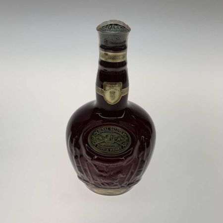  ROYAL SALUTE(CHIVAS REGAL) ロイヤルサルート  ウィスキー スコッチ 未開栓