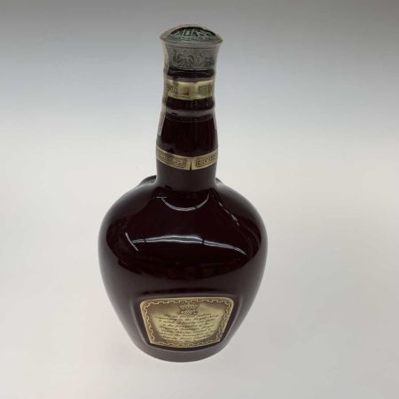  ROYAL SALUTE(CHIVAS REGAL) ロイヤルサルート  ウィスキー スコッチ 未開栓