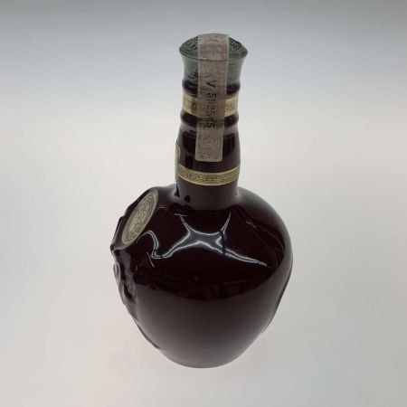  ROYAL SALUTE(CHIVAS REGAL) ロイヤルサルート  ウィスキー スコッチ 未開栓