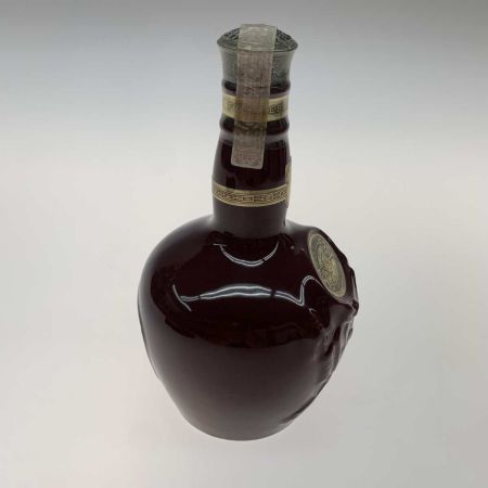  ROYAL SALUTE(CHIVAS REGAL) ロイヤルサルート  ウィスキー スコッチ 未開栓