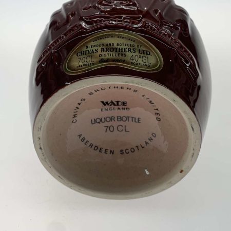  ROYAL SALUTE(CHIVAS REGAL) ロイヤルサルート  ウィスキー スコッチ 未開栓