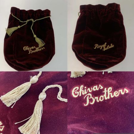  ROYAL SALUTE(CHIVAS REGAL) ロイヤルサルート  ウィスキー スコッチ 未開栓