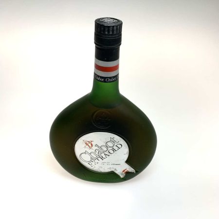  Chabot シャボー 蒸留酒類 ブランデー アルマニャック 700ml  未開栓