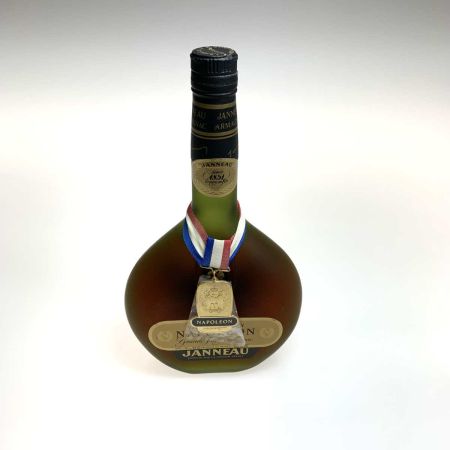  NAPOLEON 蒸留酒類 ブランデー　700ml JANNEAU 40％ 未開栓