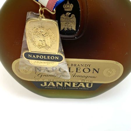  NAPOLEON 蒸留酒類 ブランデー　700ml JANNEAU 40％ 未開栓