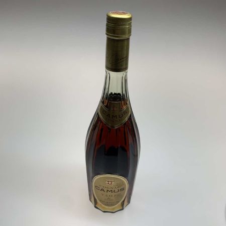  CAMUS カミュ 蒸留酒類 ブランデー コニャック V.S.O.P. デラックス 未開栓