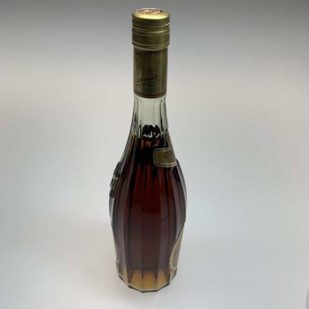  CAMUS カミュ 蒸留酒類 ブランデー コニャック V.S.O.P. デラックス 未開栓