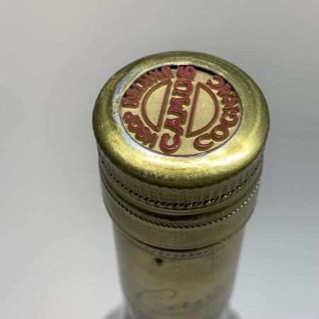  CAMUS カミュ 蒸留酒類 ブランデー コニャック V.S.O.P. デラックス 未開栓