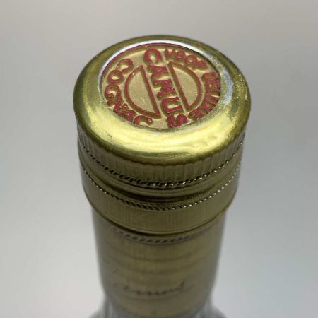  CAMUS カミュ 蒸留酒類 ブランデー コニャック V.S.O.P. デラックス 未開栓