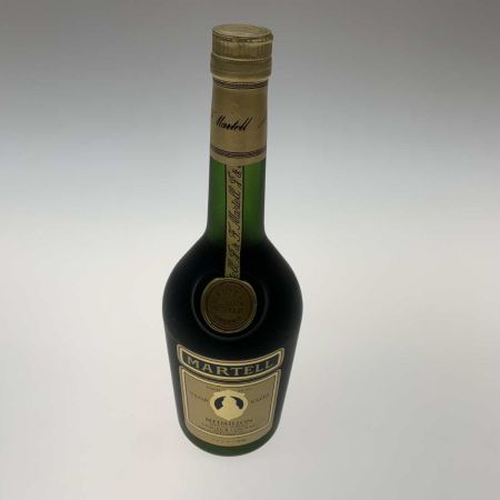  MARTELL マーテル ブランデー コニャック 　700ml MEDAILLON 40％ 未開栓