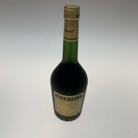  MARTELL マーテル ブランデー コニャック 　700ml MEDAILLON 40％ 未開栓