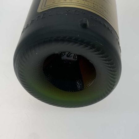  MARTELL マーテル ブランデー コニャック 　700ml MEDAILLON 40％ 未開栓