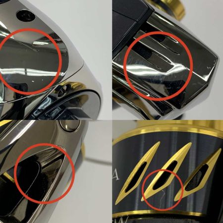  SHIMANO シマノ スピニングリール 13ｽﾃﾗSW4000XG