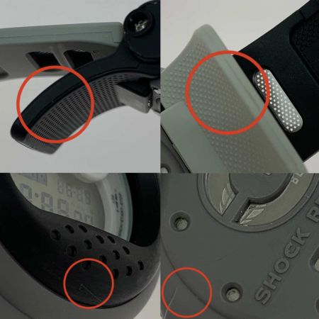  CASIO カシオ 腕時計　G-SHOCK　ビームスコラボ G-001BE