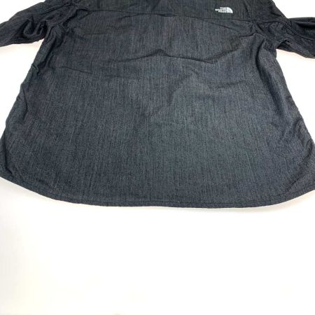  THE NORTH FACE ザノースフェイス メンズ シャツ SIZE L  NR72130 グレー