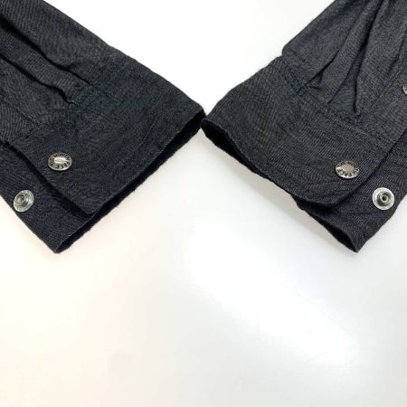  THE NORTH FACE ザノースフェイス メンズ シャツ SIZE L  NR72130 グレー