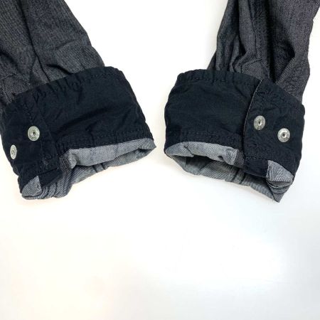  THE NORTH FACE ザノースフェイス メンズ シャツ SIZE L  NR72130 グレー