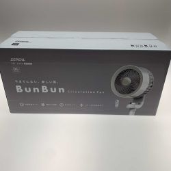 ●● ZEPEAL 扇風機 サーキュレーター ZSL-D3KA Sランク