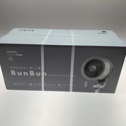 ●● ZEPEAL 扇風機 サーキュレーター  ZSL-D3KA Sランク