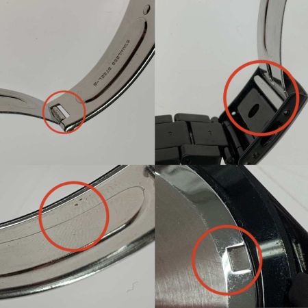  SEIKO セイコー  腕時計 8T63-01T0