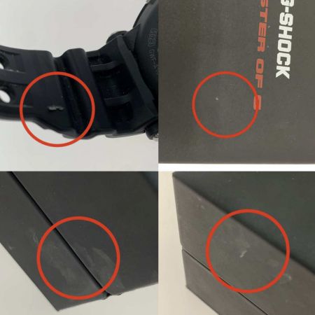  CASIO カシオ  腕時計  G-SHOCK  GWF-A1000