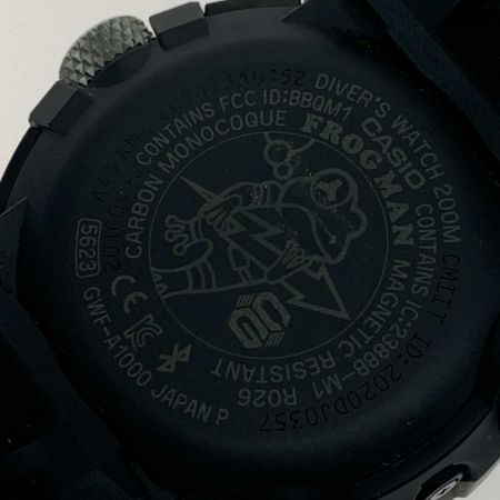  CASIO カシオ  腕時計  G-SHOCK  GWF-A1000