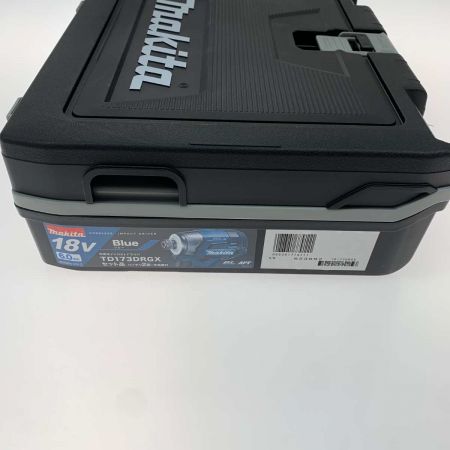  MAKITA マキタ インパクトドライバ TD173DRGX