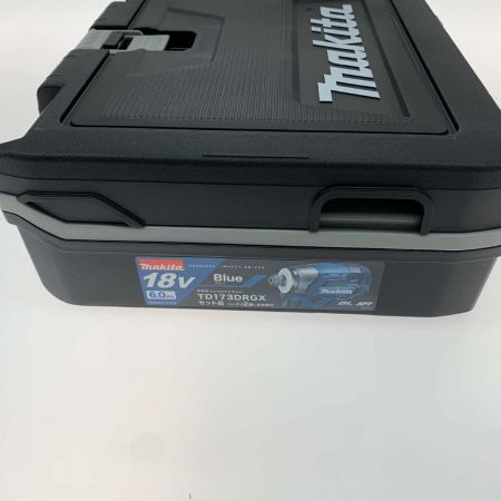  MAKITA マキタ インパクトドライバ TD173DRGX