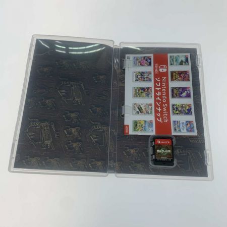   NINTENDO SWITCH ゼルダの伝説 ティアーズ オブ ザ キングダム