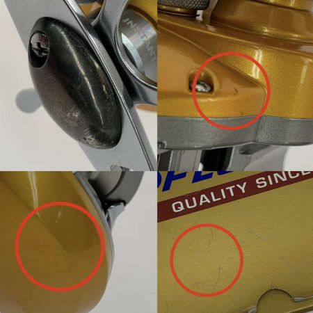  ASARO  ベイトリール  フルーガー