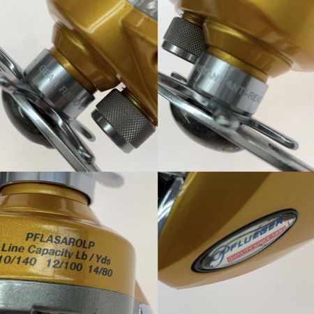  ASARO  ベイトリール  フルーガー