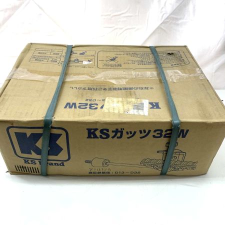  国元商会 工具 KSガッツ   32W 100個入り 適応鉄筋径：D13～D32