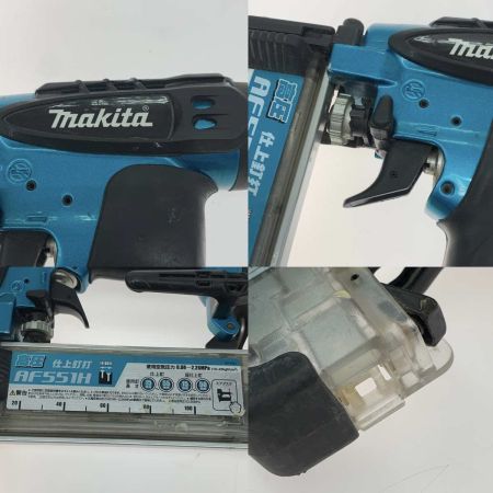  MAKITA マキタ エアツール エア釘打ち AF551H
